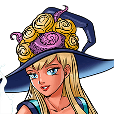 Miyu chasseuse