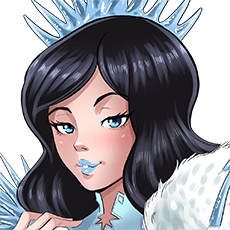 Winter Glaciale