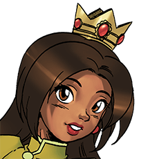 Princesse Tiana
