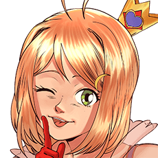 Anita romantique