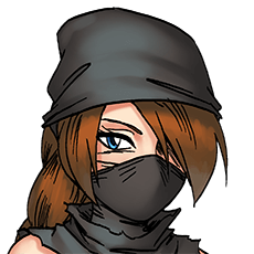 Agate ninja