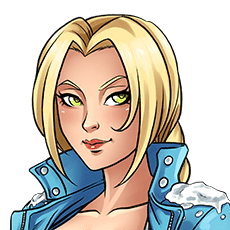Jeanne de l'hiver