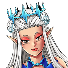 Titania Fleur De Givre