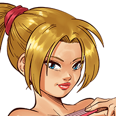 Clarisse de compétition