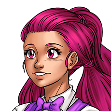 Stephanie la serveuse