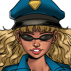 Nika la policière
