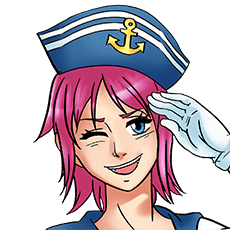 Skytte marin