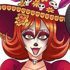 Bimbette du Carnaval